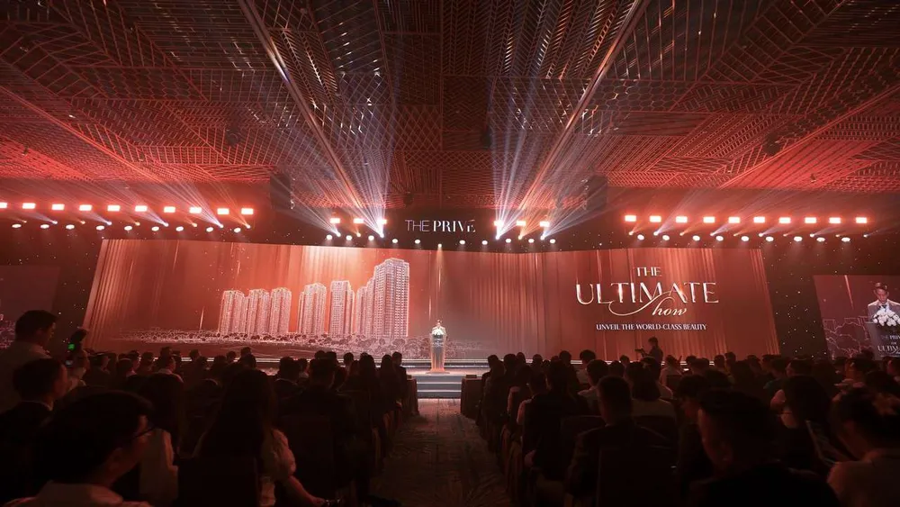 THE PRIVE KICK-OFF PHASE 2, THE PRIVE ULTIMATE SHOW, LỄ KICK-OFF GIAI ĐOẠN 2, SỰ KIỆN KICK-OFF THE PRIVE PHASE 2, THE JEWEL TOWER 12, THE PRIVE APARTMENT, THE WORLD CLASS BEAUTY
