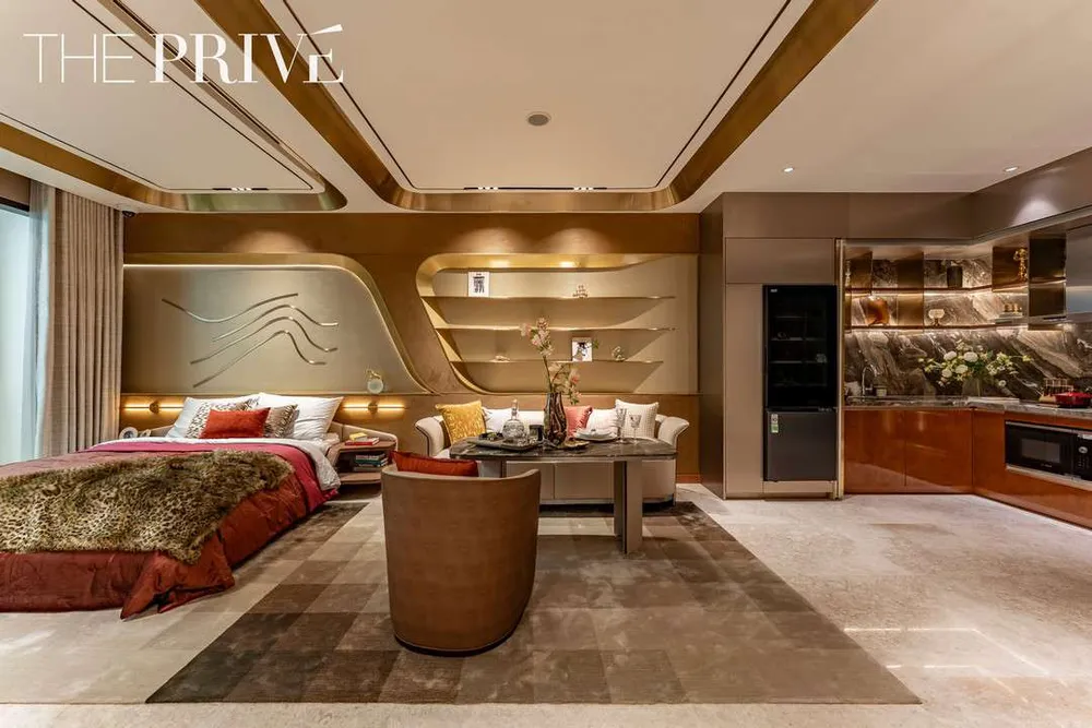THE PRIVE FLOOR PLAN, MẶT BẰNG THE PRIVE, SƠ ĐỒ TẦNG, MẶT BẰNG TÂNG, SƠ ĐỒ CĂN HỘ, SƠ ĐỒ MẶT BẰNG, THE PRIVE 1 PHÒNG NGỦ, THIẾT KẾ NỘI THẤT, THE PRIVE 1 BED ROOM