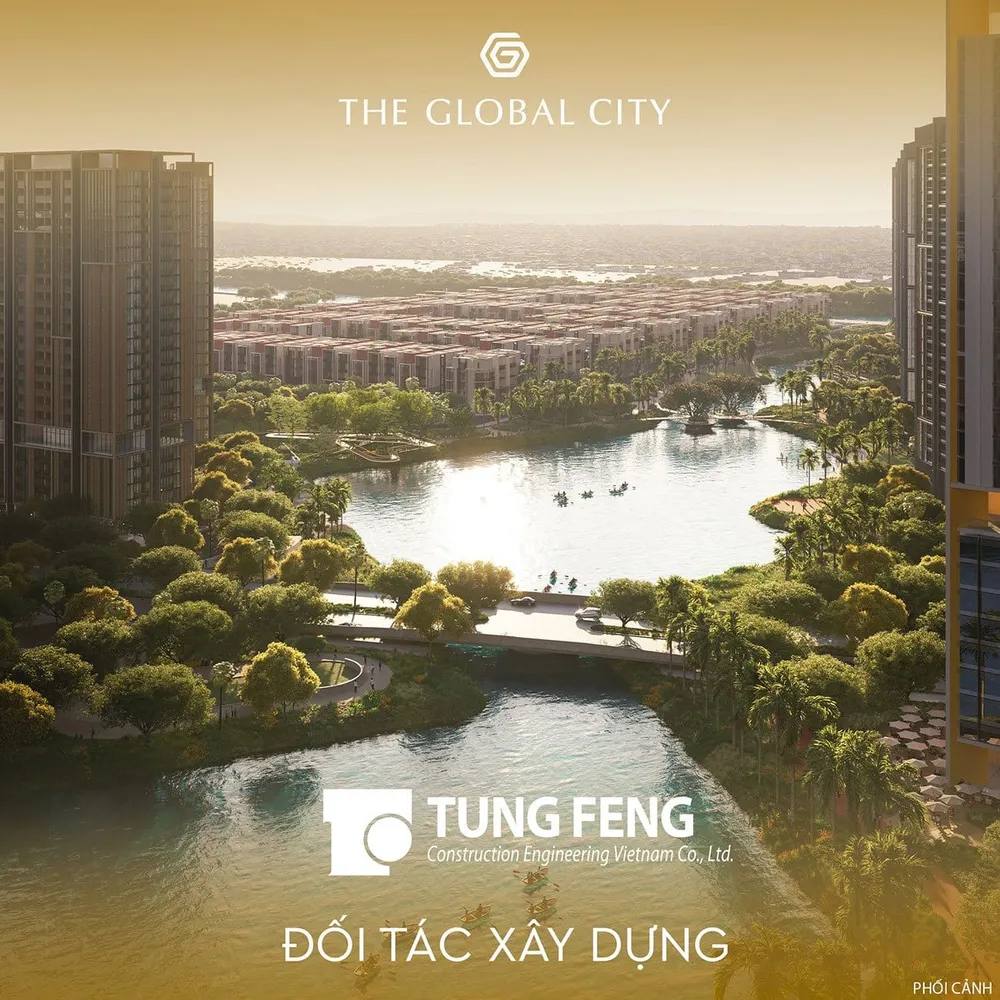 TUNG FENG đối tác xây dựng.