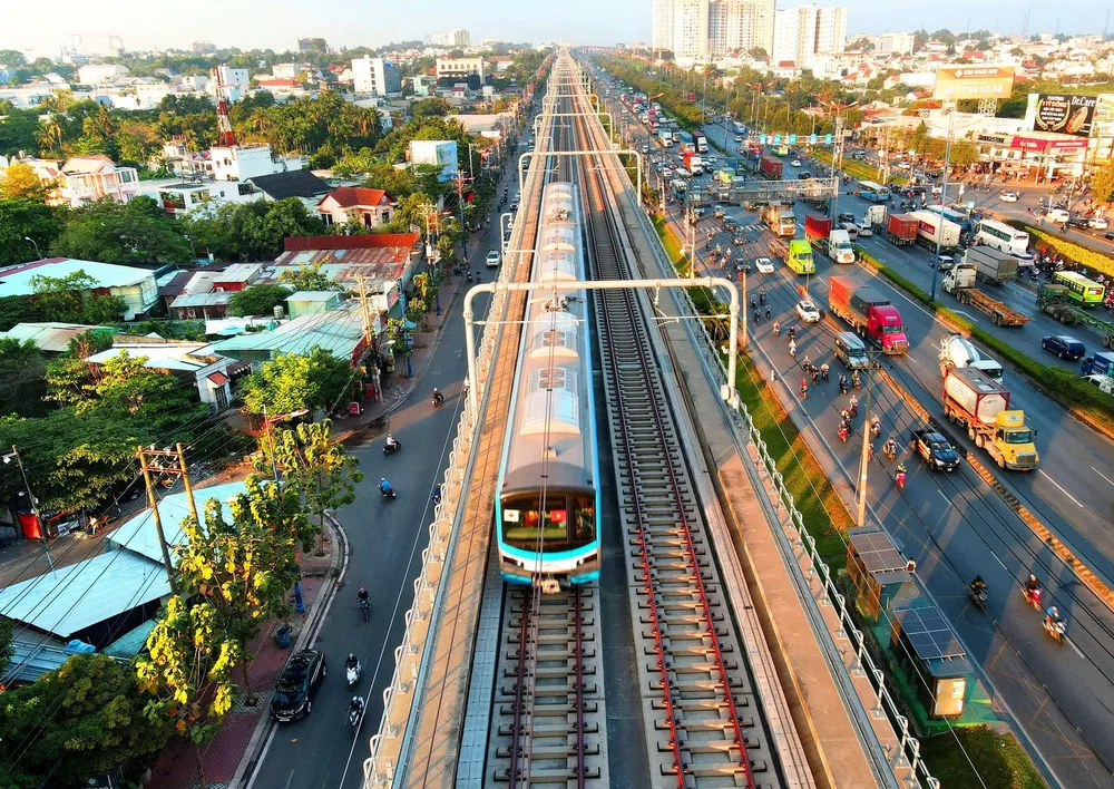 metro tphcm