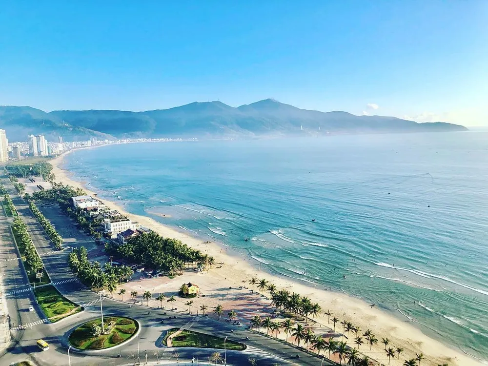 Vị trí dự án Alize Đà Nẵng