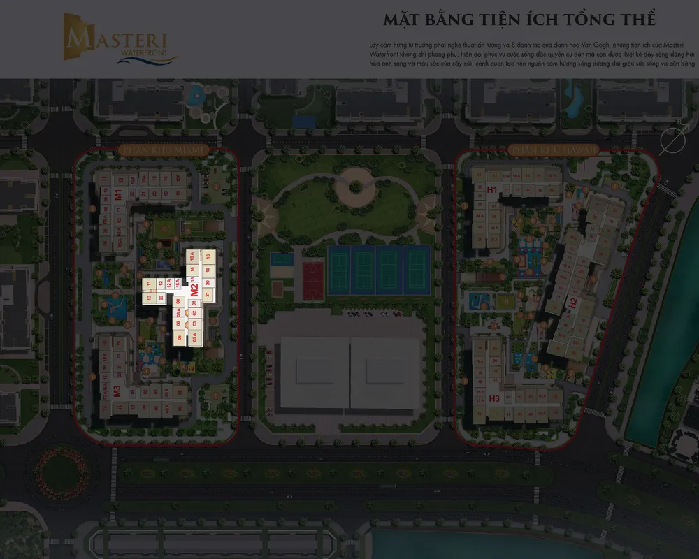 Vị trí tòa M2 Masteri Waterfront vi-tri-toa-m2-masteri-waterfront