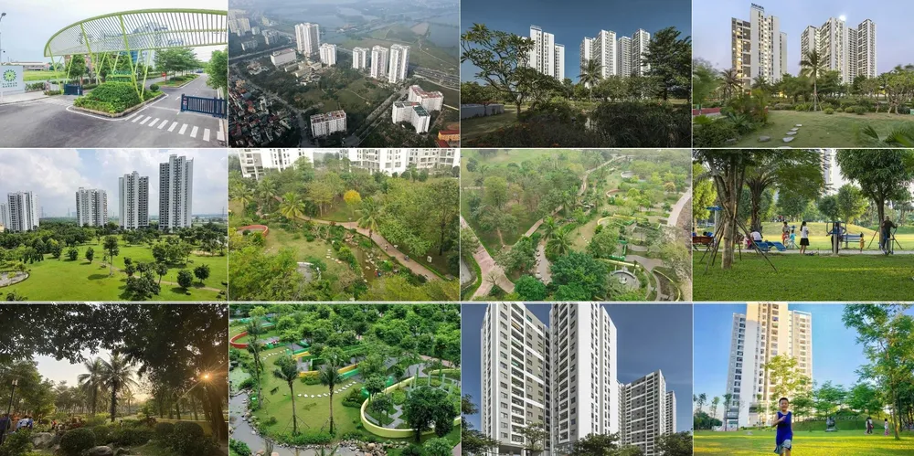 Hồng Hà Eco City
