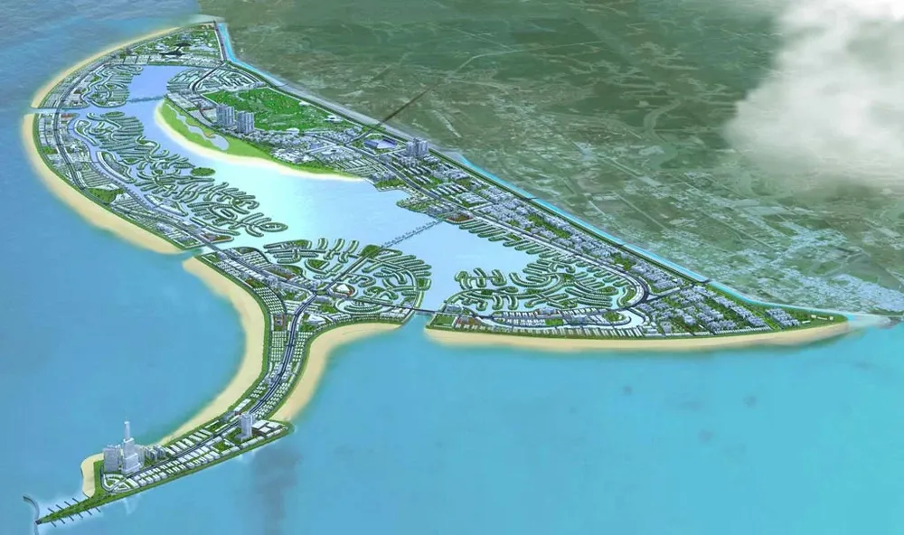 Vinhomes Green Paradise