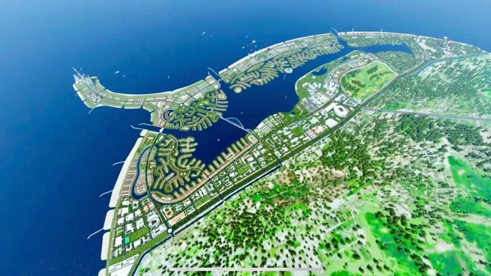 vinhomes cần giờ