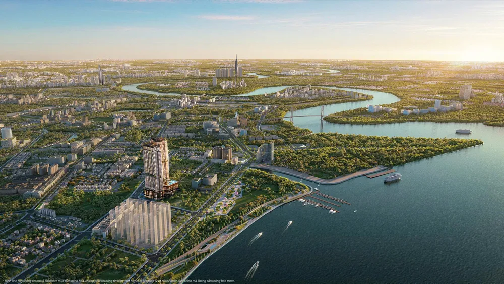 Bộ tứ tầm nhìn độc bản từ Vlasta Premier Phú Thuận