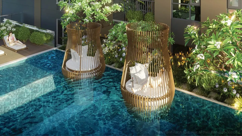 Hồ bơi