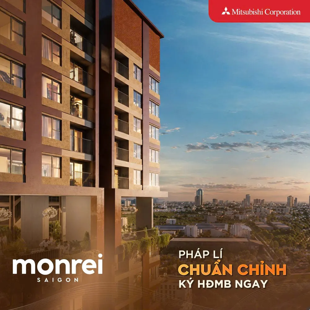monrei saigon phap ly chuan chinh