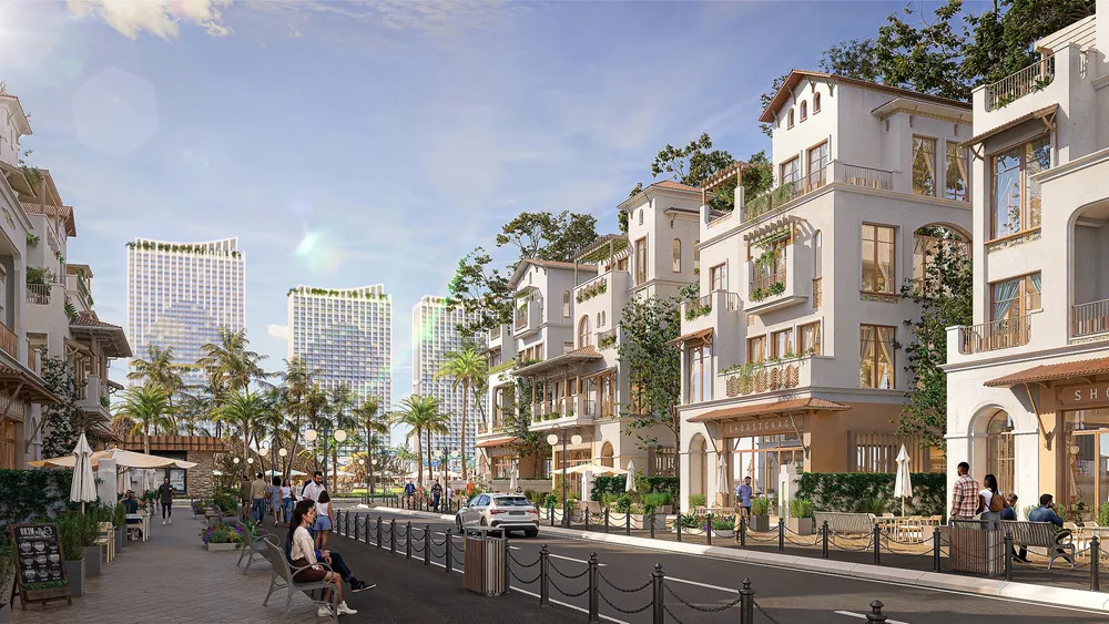 Chính thức ra mắt 3 tòa tháp căn hộ đầu tiên tại Blanca City- Ảnh 1.