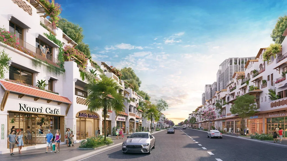 Sun Group ra mắt phân khu thấp tầng Casa thuộc “thành phố trắng” Blanca City- Ảnh 1.
