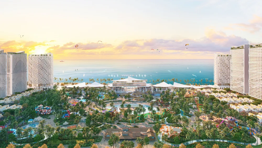 Sun Group ra mắt phân khu thấp tầng Casa thuộc “thành phố trắng” Blanca City- Ảnh 3.