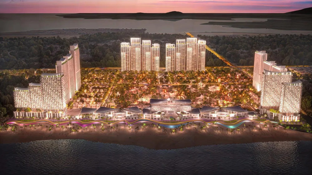 Sun Group ra mắt phân khu thấp tầng Casa thuộc “thành phố trắng” Blanca City- Ảnh 4.