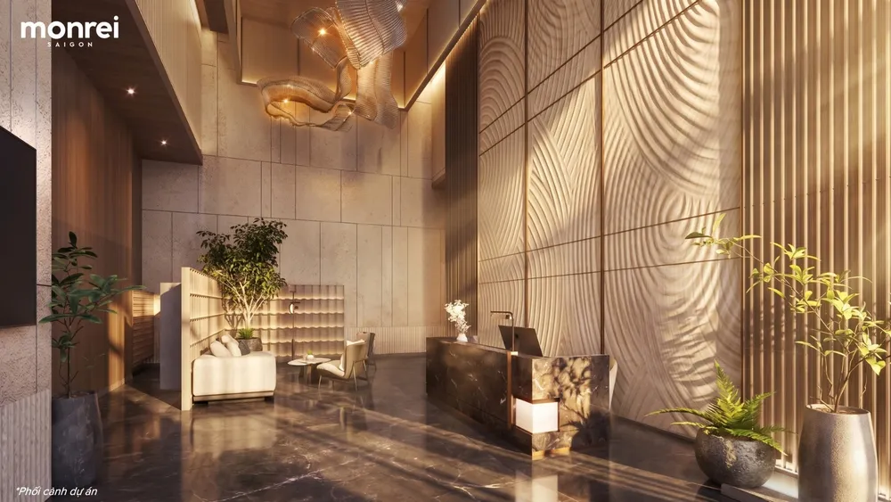 sanh thong tang cao 9m thap onsen monrei saigon