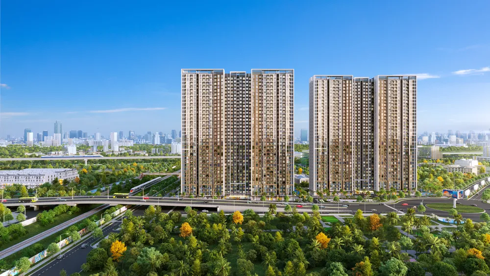 Serena Riverside