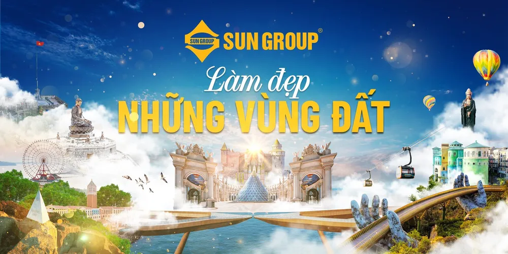 Sun Group - Làm Đẹp Những Vùng Đất